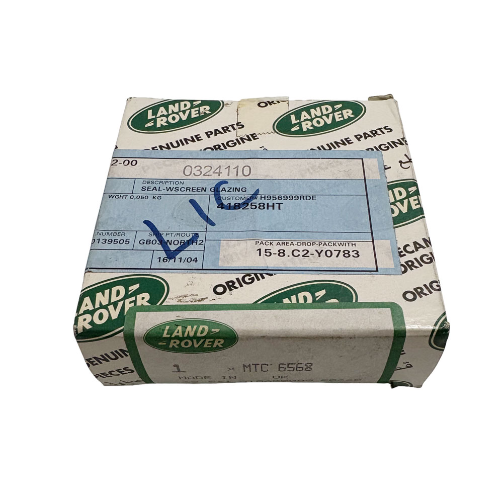 Seal Hardtop to Screen MTC6568